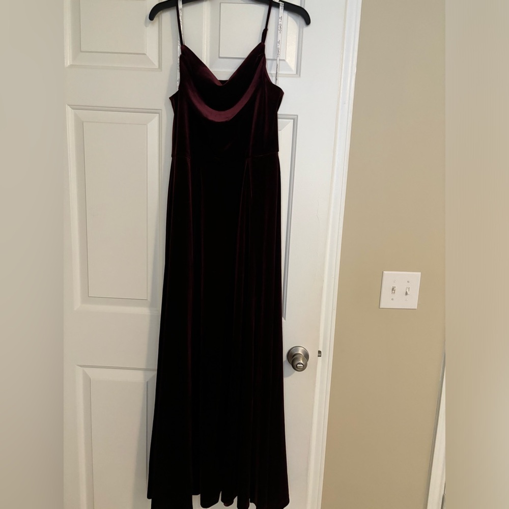 David’s Bridal Gown